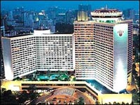 The Garden Hotel